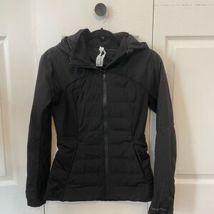 Lululemon Athletica Down For It All Jacket